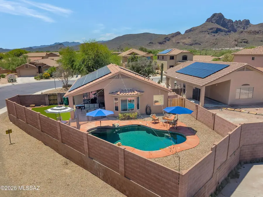 7990 W Sunfire, Tucson, AZ 85743 - #3