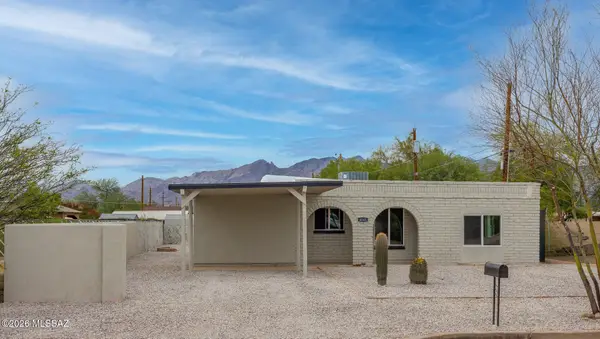 4243 E Los Robles, Tucson, AZ 85712