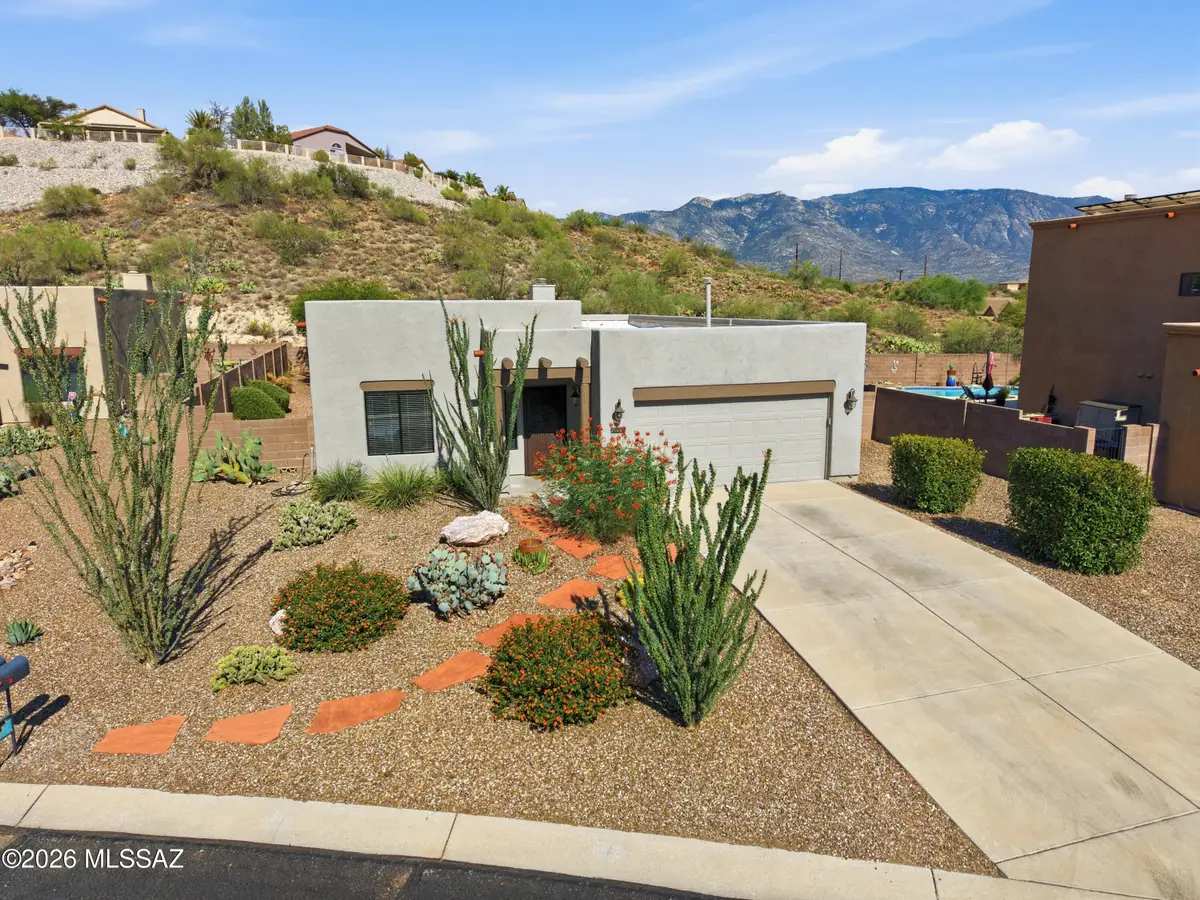 39955 S Horse Run, Tucson, AZ 85739 - #1