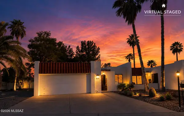 6932 E Va Dorado, Tucson, AZ 85715