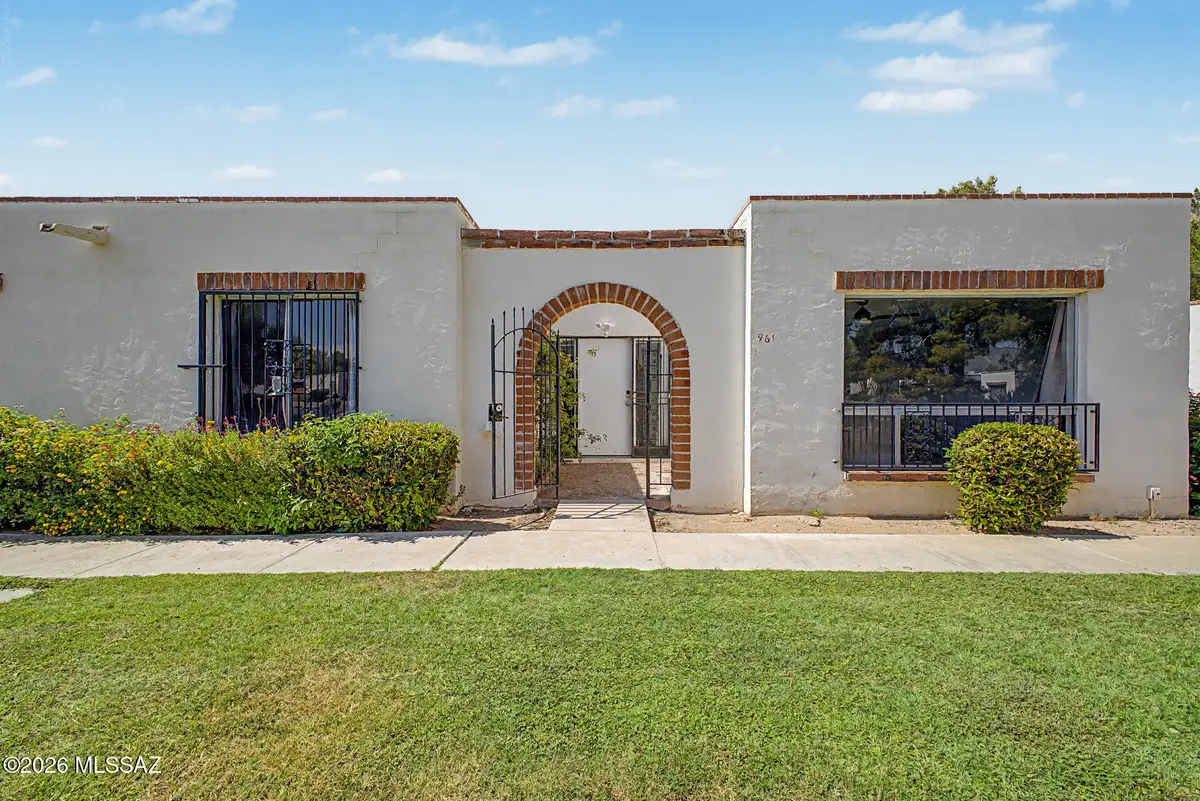 961 N Camino Las Solanas, Tucson, AZ 85710 - #1