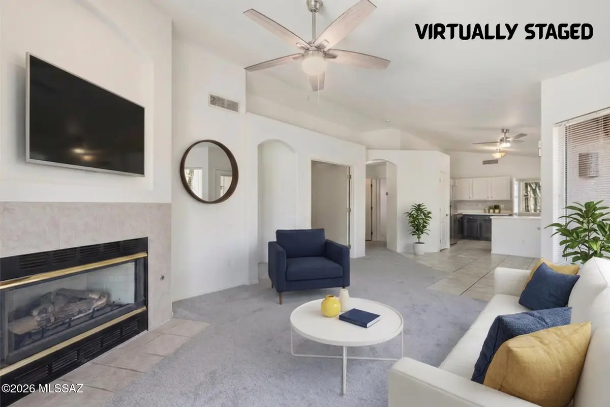 2652 W Mystic Mountain, Tucson, AZ 85742 - #1