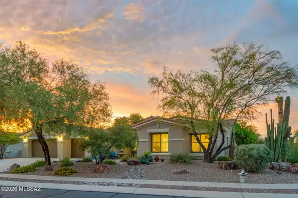 1712 W Copper Sky, Tucson, AZ 85737