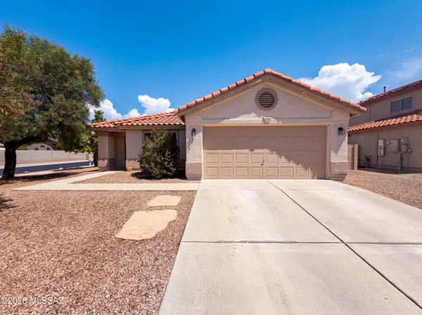 5596 W Cortaro Crossing, Tucson, AZ 85742