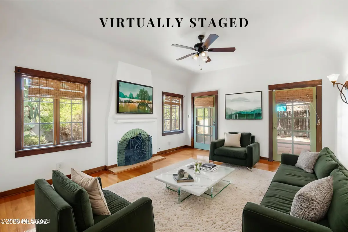 236 E 2nd, Tucson, AZ 85705 - #1