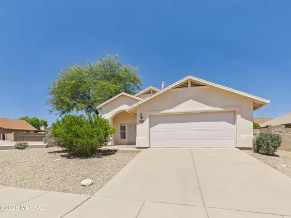 1265 N Amberbrooke, Tucson, AZ 85745