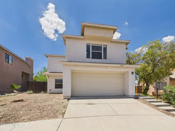 1473 N Culpepper, Tucson, AZ 85745