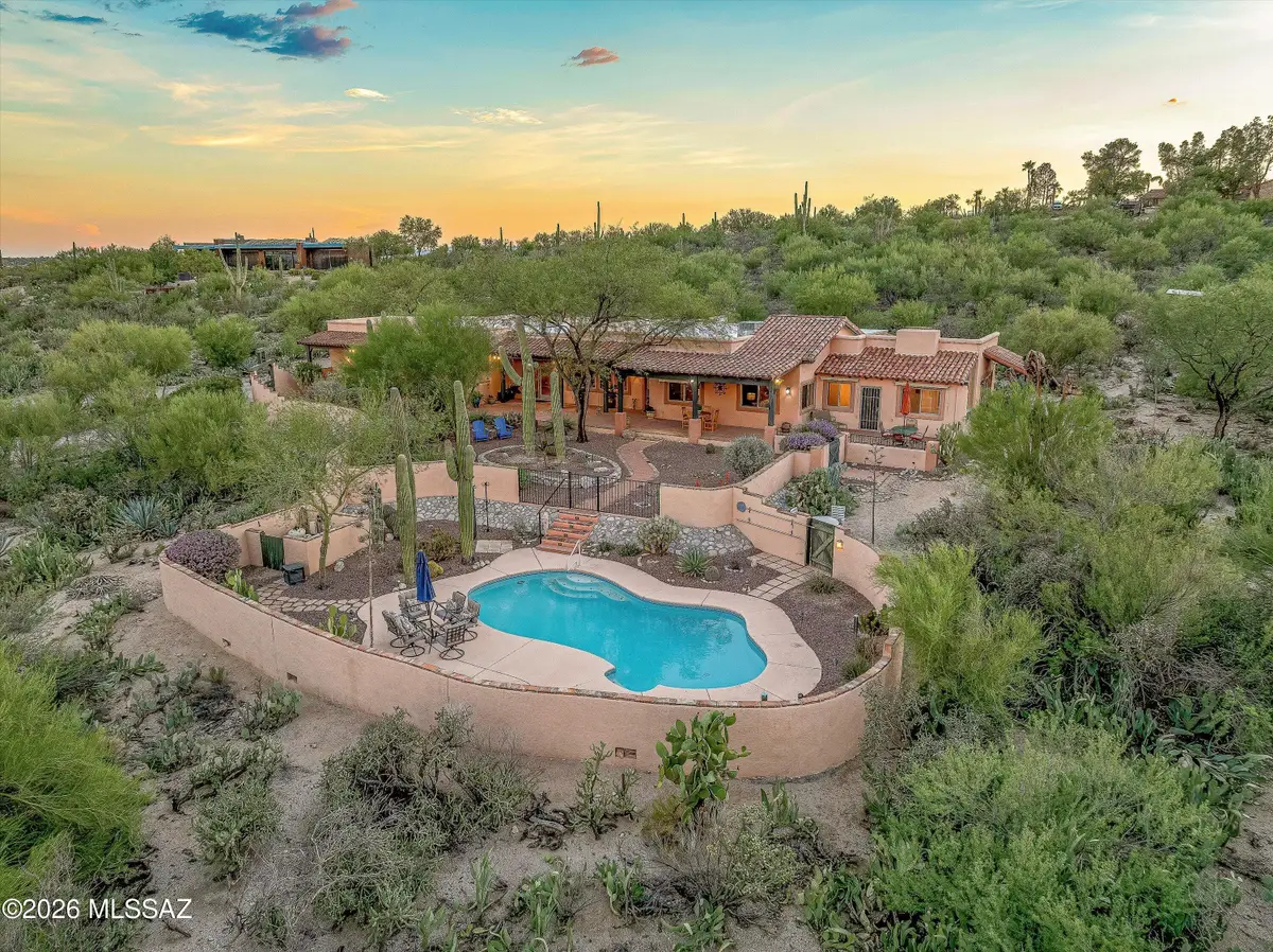 2955 N Tomahawk, Tucson, AZ 85749 - #1
