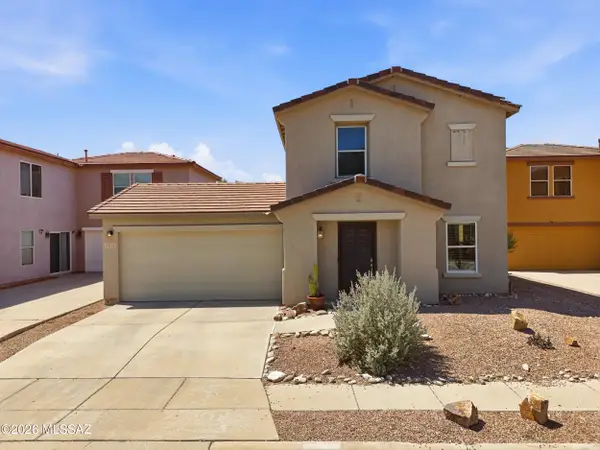4154 E Wading Pond, Tucson, AZ 85712
