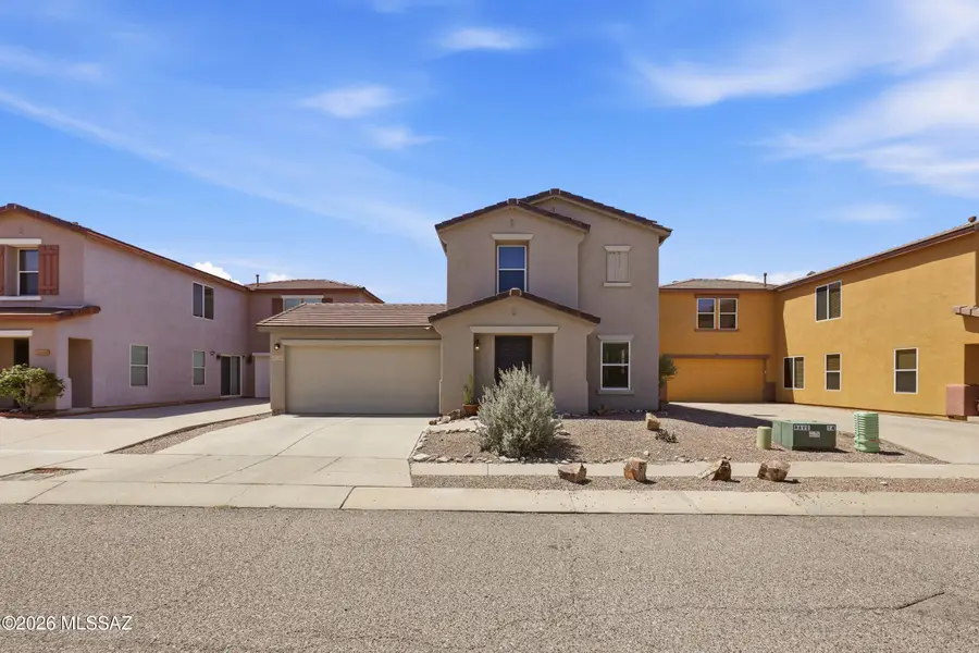 4154 E Wading Pond, Tucson, AZ 85712 - #2