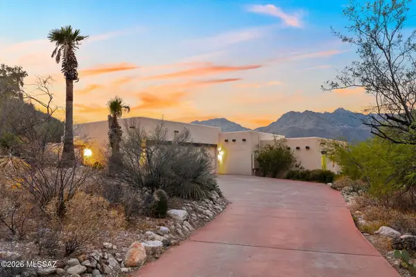 4612 N Rockcliff, Tucson, AZ 85750