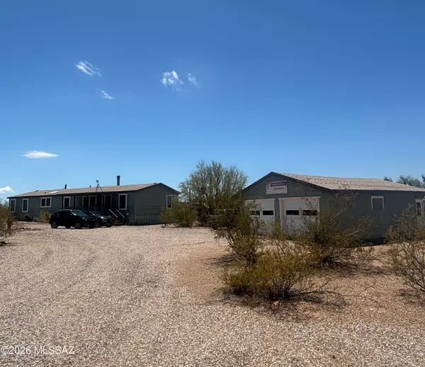 1205 N San Joaquin, Tucson, AZ 85743