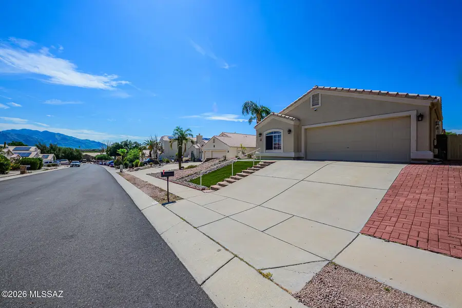 3671 W Arrowwood, Tucson, AZ 85741 - #2