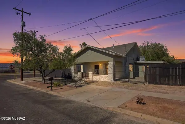 1211-1213 S 9th, Tucson, AZ 85713