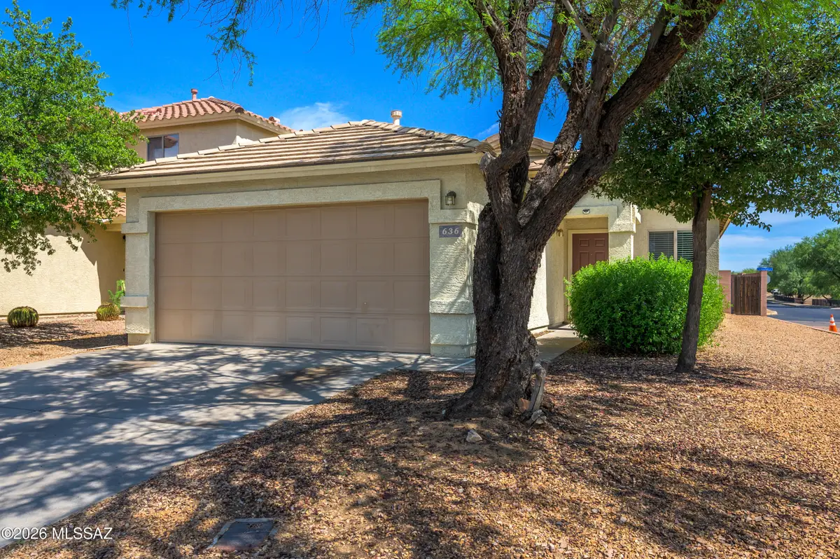636 W Cholla Crest, Green Valley, AZ 85614 - #1