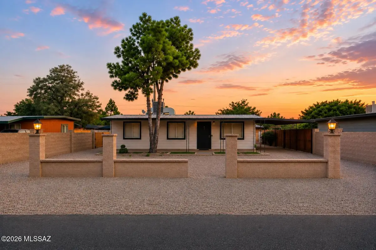 6650 S Van Buren, Tucson, AZ 85756 - #1