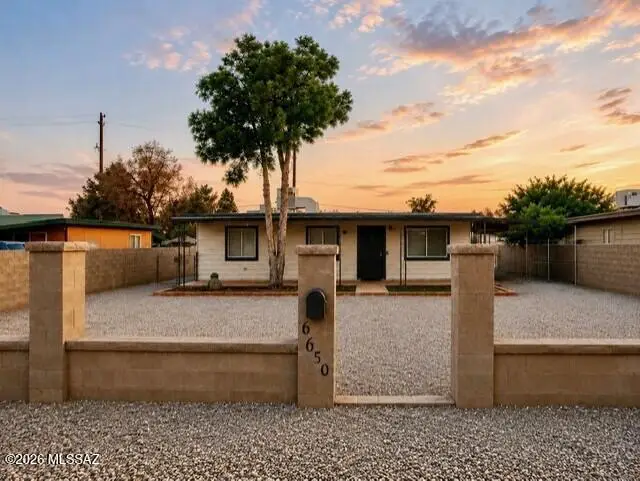 6650 S Van Buren, Tucson, AZ 85756 - #2