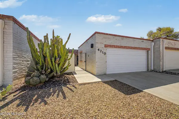 4210 N Limberlost Ci, Tucson, AZ 85705