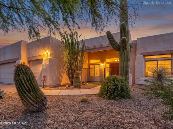 1662 W Silver Berry, Oro Valley, AZ 85737