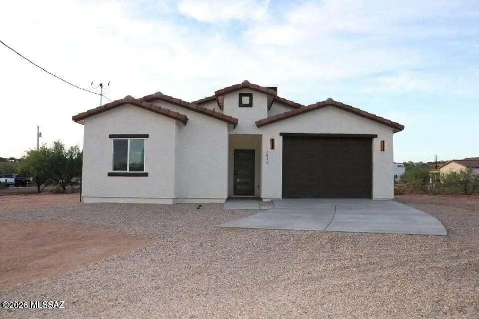 1852 La Paz, Rio Rico, AZ 85648 - #1