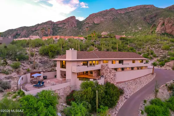 4821 E Winged Foot, Tucson, AZ 85718