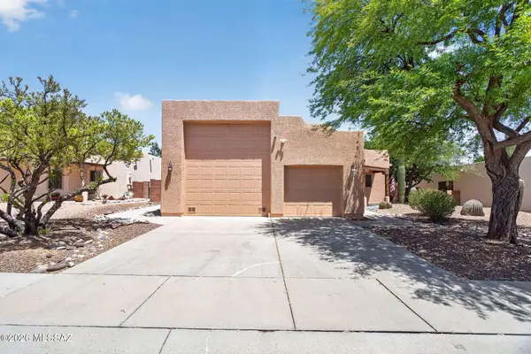 9300 N Moon View, Tucson, AZ 85742