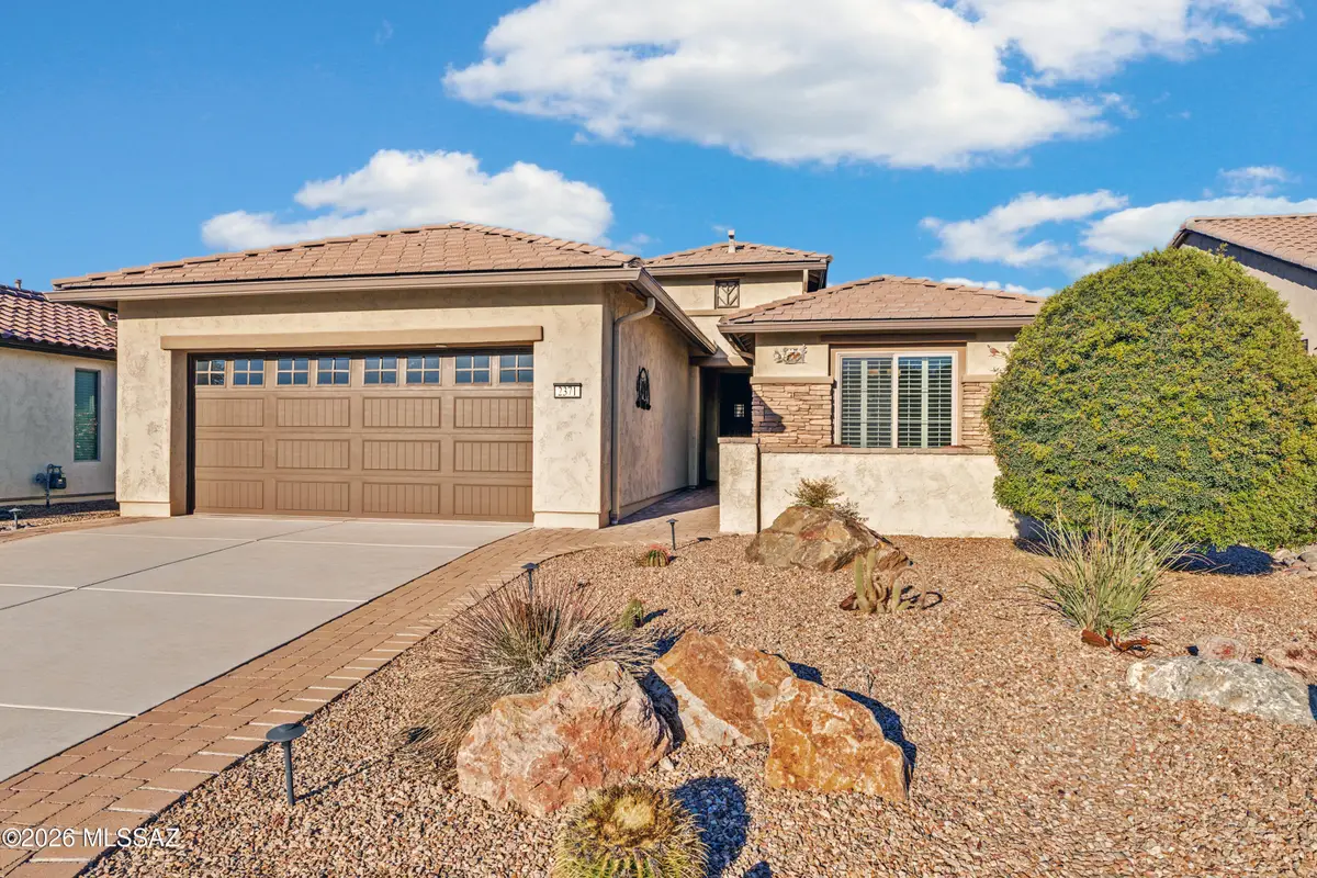 2371 E Skywalker, Green Valley, AZ 85614 - #1