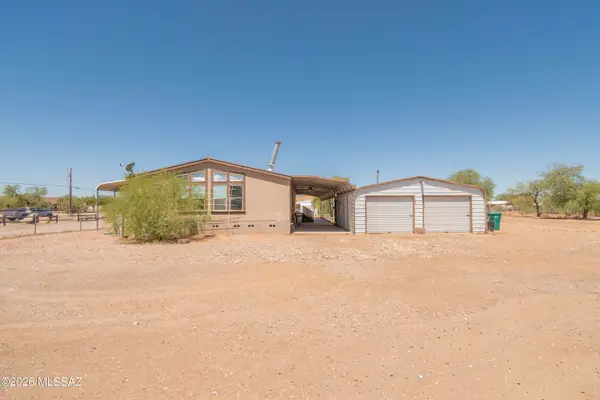 16840 W Jaguar, Marana, AZ 85653