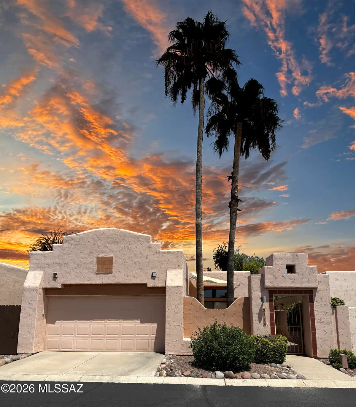 3356 N Carrywood, Tucson, AZ 85712 - #1