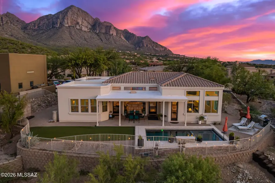 1775 E Buck Ridge, Oro Valley, AZ 85737 - #2