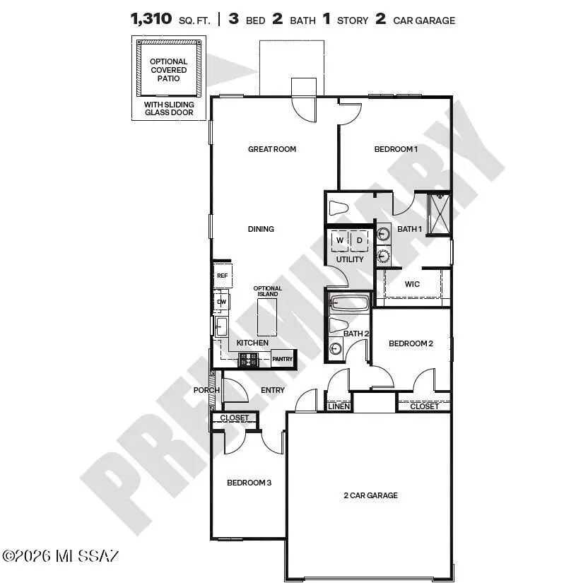 5978 E Jayden, Tucson, AZ 85756 - #2