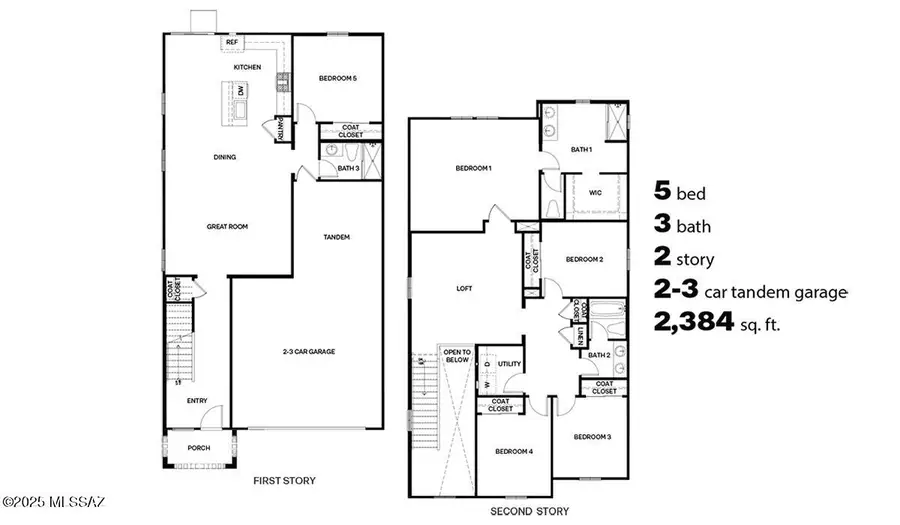 10454 W Guildford, Marana, AZ 85653 - #2