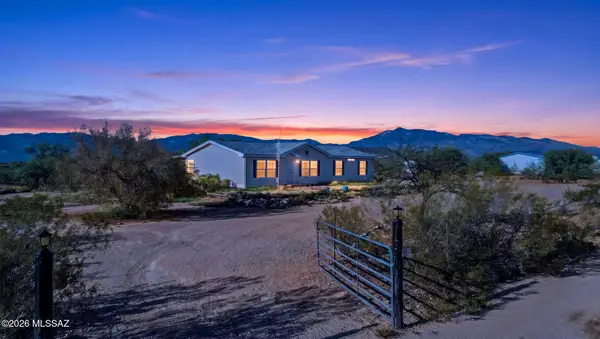12521 S Ox Cart, Vail, AZ 85641