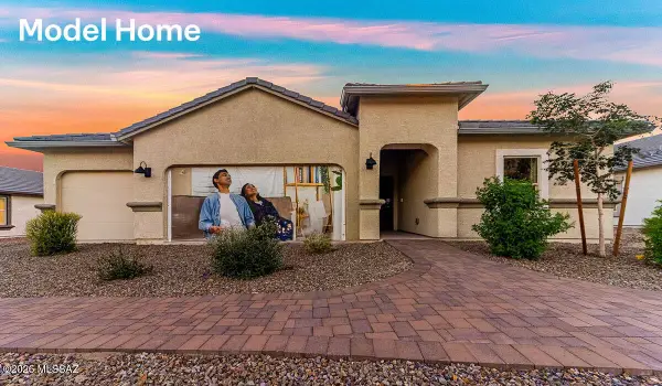 731 W Calle Lupa, Sahuarita, AZ 85629