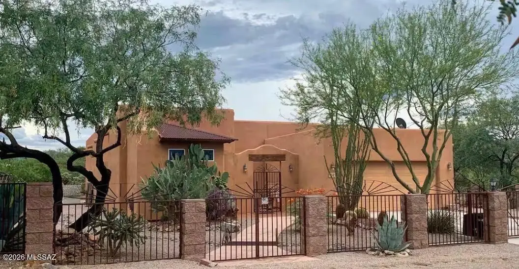 1843 Rosalia, Rio Rico, AZ 85648 - #1