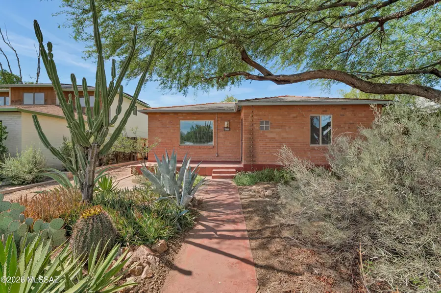 1528 E Water, Tucson, AZ 85719 - #2