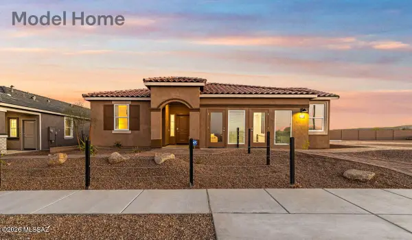 739 W Calle Lupa, Sahuarita, AZ 85629