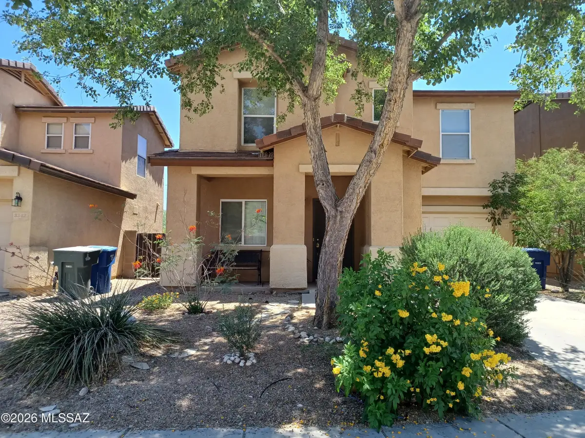 3334 N Sierra Springs, Tucson, AZ 85712 - #1