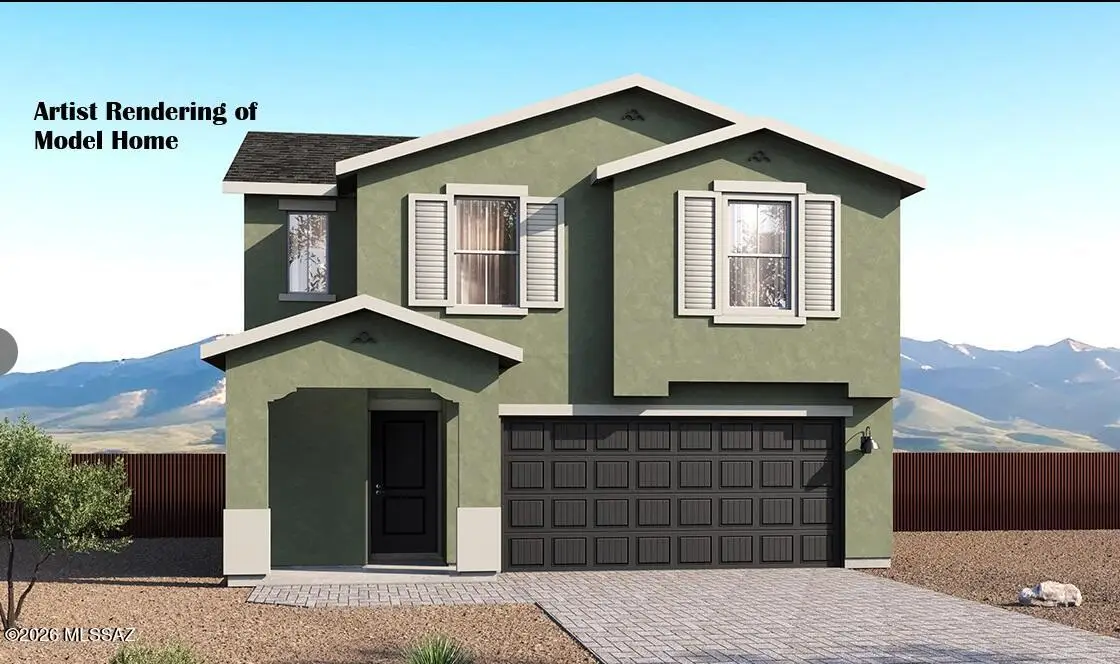 6716 S Sundance Kid, Tucson, AZ 85746 - #1
