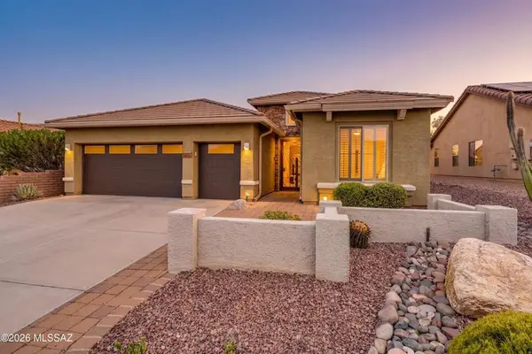 2727 E Sawyer, Green Valley, AZ 85614