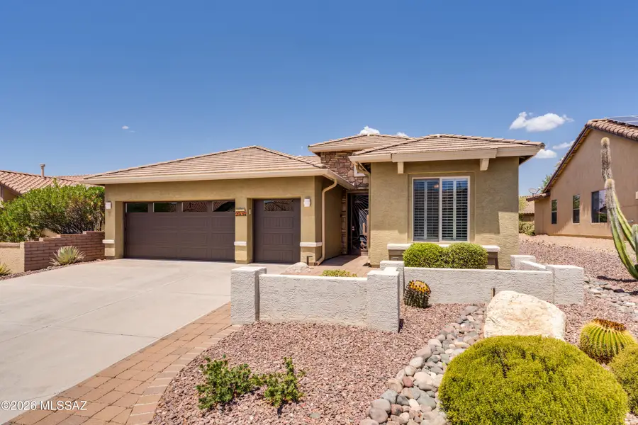 2727 E Sawyer, Green Valley, AZ 85614 - #3