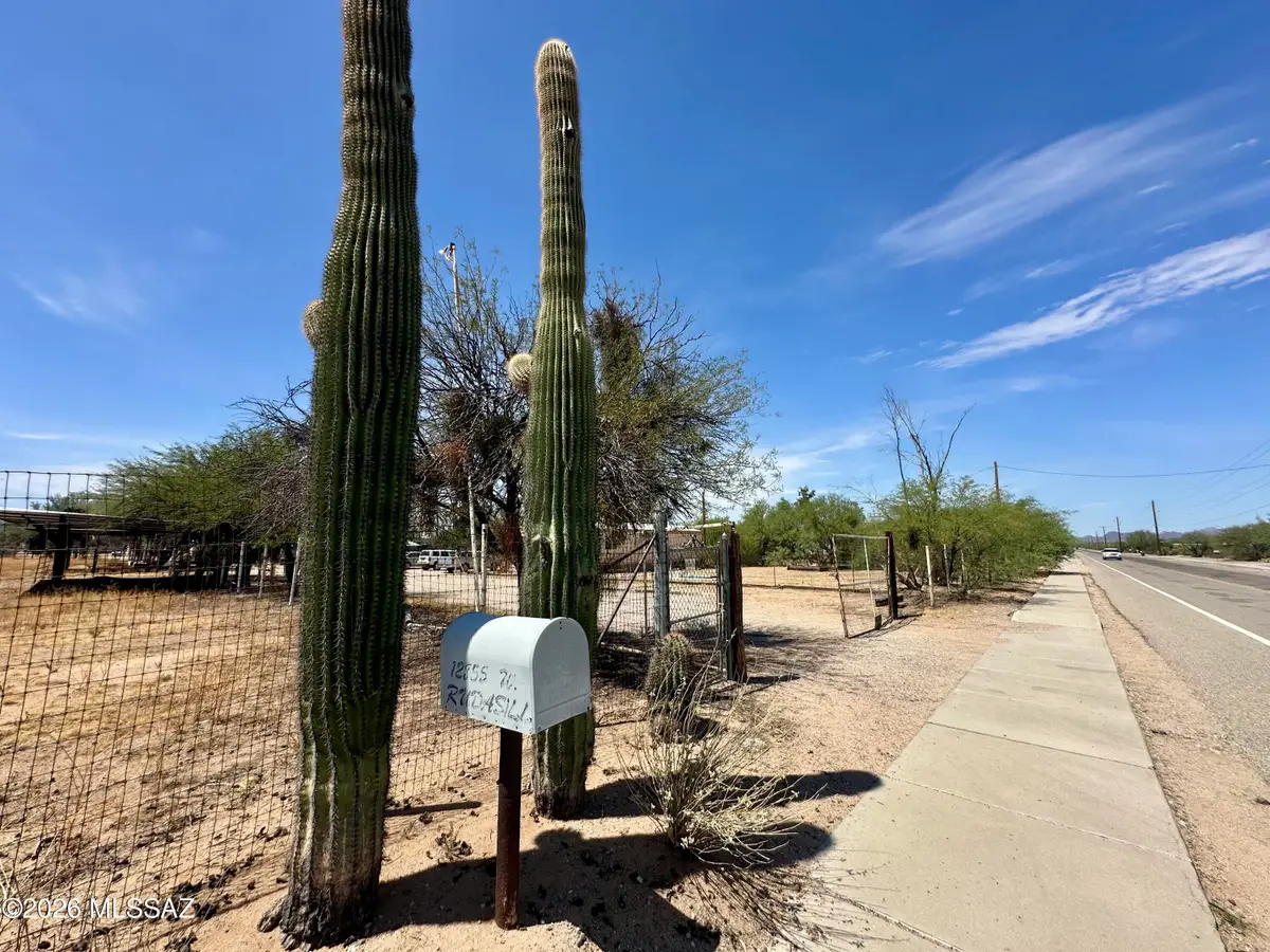 12855 W Rudasill, Tucson, AZ 85743 - #1