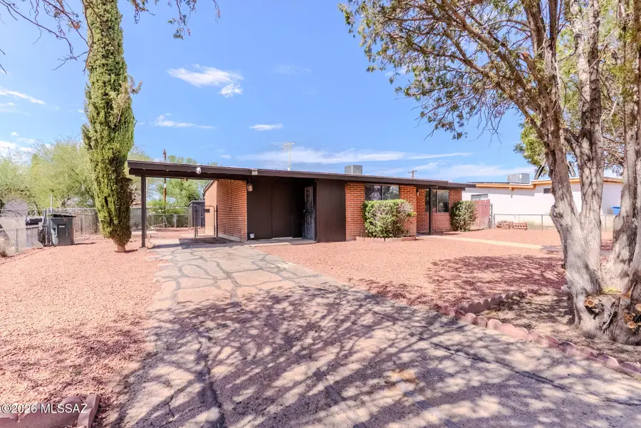 310 W Santa Luisa, Tucson, AZ 85706 - #2