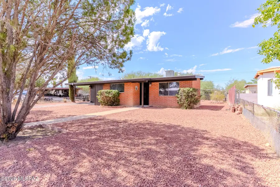 310 W Santa Luisa, Tucson, AZ 85706 - #3