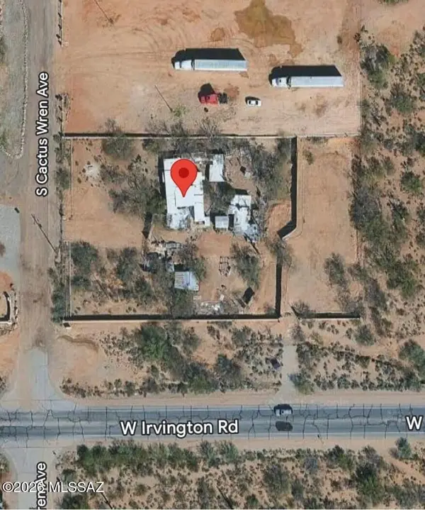 5055 S Cactus Wren, Tucson, AZ 85746