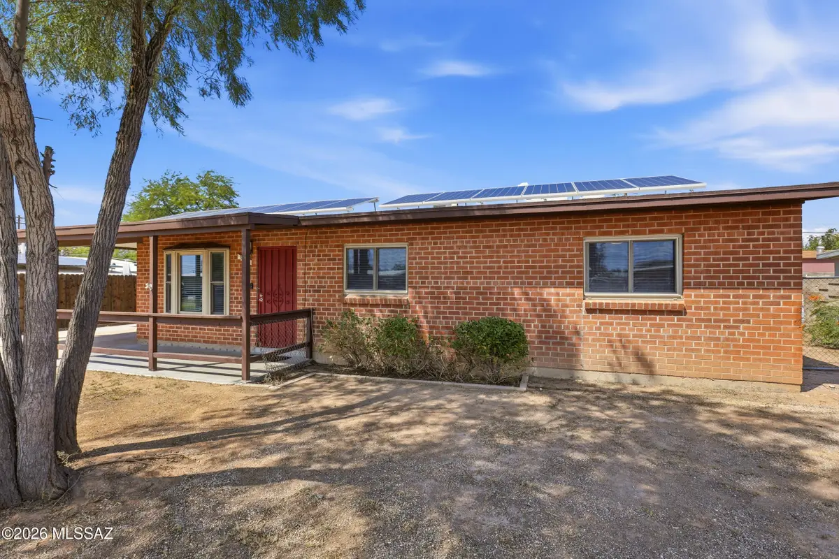 3631 E Frankfort, Tucson, AZ 85706 - #1