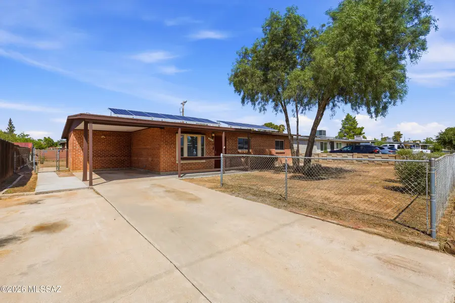 3631 E Frankfort, Tucson, AZ 85706 - #3