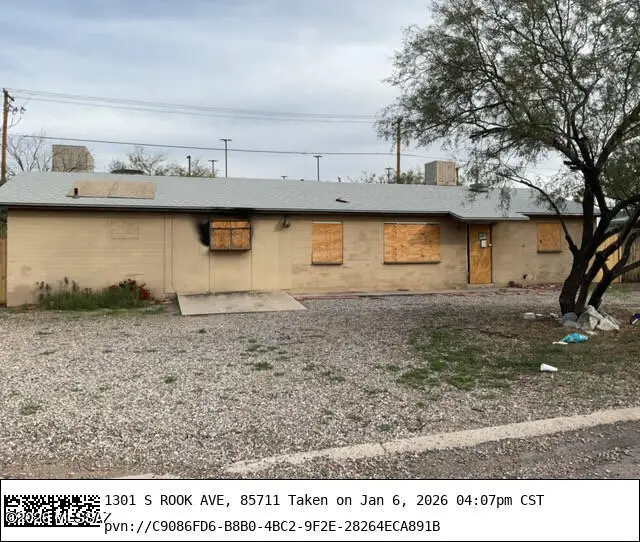 1301 S Rook, Tucson, AZ 85711 - #3