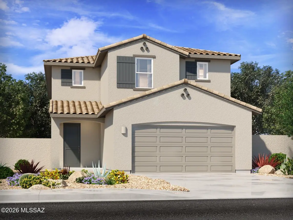5188 W Bowen House, Tucson, AZ 85757 - #1