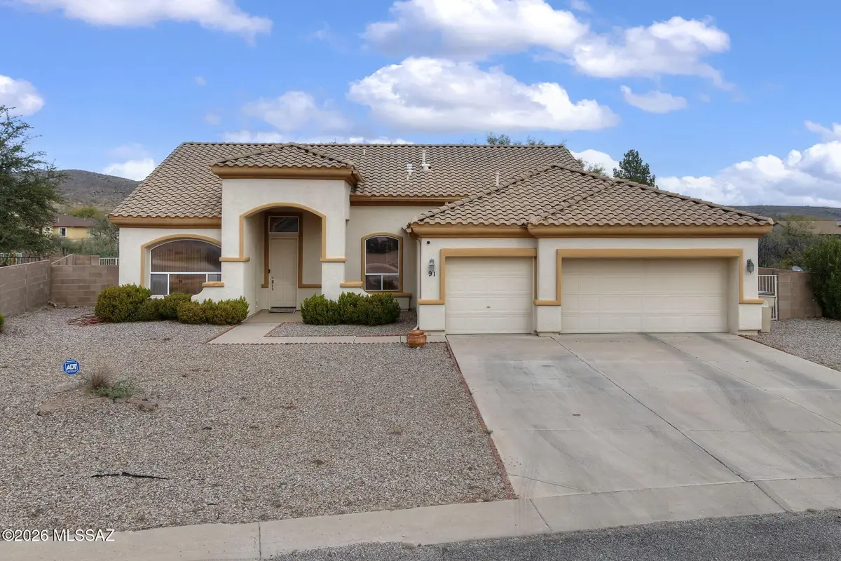91 Highland, Rio Rico, AZ 85648 - #1
